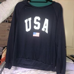 Shein USA sweatshirt
